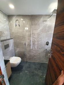 Bathroom Image of 1650 Sq.ft 3 BHK Apartment / Flat for sale in Trimurti Apartments, Sector 12 Dwarka New Delhi for Rs. 26000000