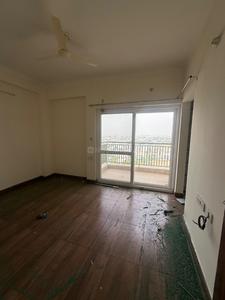 Bedroom Image of 1500 Sq.ft 3 BHK Apartment / Flat for rent in Rohit Grand, Guramba Lucknow for Rs. 21000