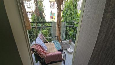 Bedroom Image of 972 Sq.ft 2 BHK Apartment / Flat for sale in Paldi Ahmedabad for Rs. 8500000