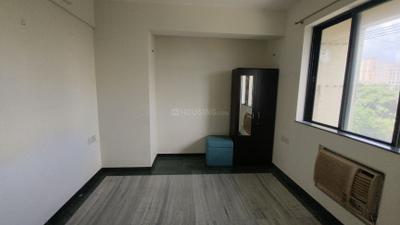 Bedroom Image of 625 Sq.ft 1 BHK Apartment / Flat for rent in Hiranandani Estate Brentford, Hiranandani Estate Thane for Rs. 31000