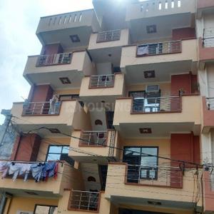 Building Image of 504 Sq.ft 2 BHK Builder Floor for sale in Govindpuram Ghaziabad for Rs. 2000000