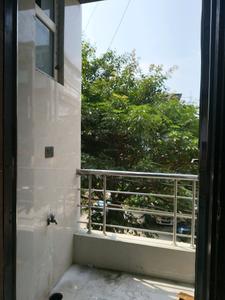 Bedroom One Image of 1450 Sq.ft 3 BHK Builder Floor for sale in Indirapuram Ghaziabad for Rs. 10000000