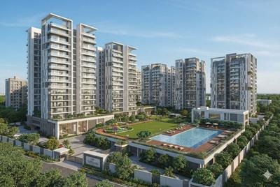 2.5 BHK Flat