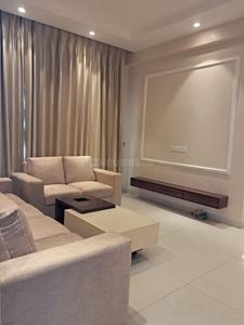 Hall Image of 1774 Sq.ft 3 BHK Apartment / Flat for sale in Ubber Palm Heights, Bhagat Singh Nagar Dera Bassi for Rs. 7190000