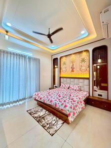 Bedroom Image of 4000 Sq.ft 5 BHK Villa for sale in Vaishali Nagar Jaipur for Rs. 24100000