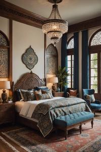Bedroom Image of 2368 Sq.ft 3 BHK Independent House for sale in Thaltej Ahmedabad for Rs. 33000000