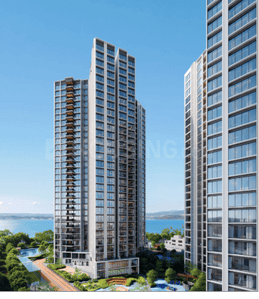 Image of 2500 Sq.ft 4 BHK Apartment / Flat for sale in Casagrand Aquagrove, Madhavaram, Chennai for Rs. 21400000