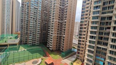 Building Image of 1150 Sq.ft 2 BHK Apartment / Flat for sale in Marathon Nexzone Vega 2, Panvel Navi Mumbai for Rs. 8200000