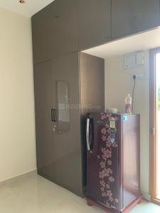 Bedroom Image of 400 Sq.ft 1 RK Apartment / Flat for rent in Kalyan Nagar Bengaluru for Rs. 18000