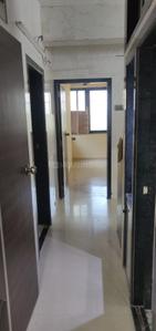 Hallway Image of 563 Sq.ft 2 BHK Apartment / Flat for sale in Dombivli West Thane for Rs. 6000000