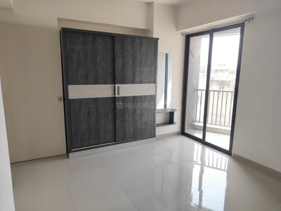 Bedroom Image of 2250 Sq.ft 3 BHK Apartment / Flat for rent in Chhani Vadodara for Rs. 23500