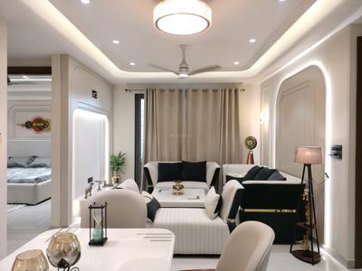 4 BHK Independent Builder Floor