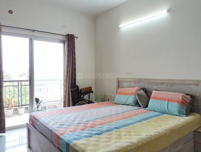 Bedroom Image of 1144 Sq.ft 2 BHK Apartment / Flat for sale in Corporate Arcadia by Corporate Leisure, Gunjur Bengaluru for Rs. 14200000
