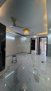 Hall Image of 1125 Sq.ft 3 BHK Apartment / Flat for rent in Chhattarpur New Delhi for Rs. 35000