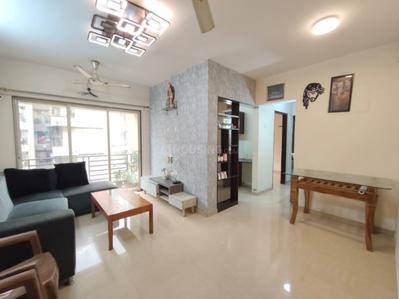 Hall Image of 690 Sq.ft 2 BHK Apartment / Flat for sale in Arsiwala Essar Apex, Virar West Virar for Rs. 5000000
