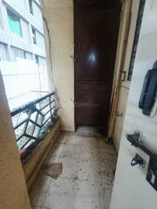 Balcony Image of 825 Sq.ft 2 BHK Apartment / Flat for sale in Dattavadi Pune for Rs. 12500000