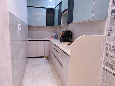 Kitchen Image of 810 Sq.ft 3 BHK Builder Floor for sale in Shastri Nagar New Delhi for Rs. 7500000