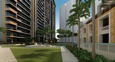 Image of 1800 Sq.ft 3 BHK Apartment / Flat for sale in Hanspal, Bhubaneswar for Rs. 16600000