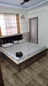 Bedroom Image of 1081 Sq.ft 2 BHK Apartment / Flat for sale in Viraj Kamal Apartment, Arjun Nagar Jaipur for Rs. 6500000
