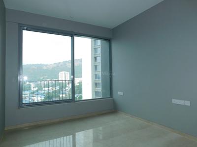 Bedroom Image of 1197 Sq.ft 3 BHK Apartment / Flat for sale in Oberoi Eternia Towers A to D, Mulund West Mumbai for Rs. 40000000