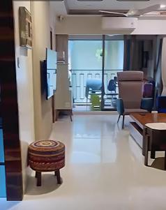 Hall Image of 1050 Sq.ft 3 BHK Apartment / Flat for sale in Dadar East Mumbai for Rs. 46000000