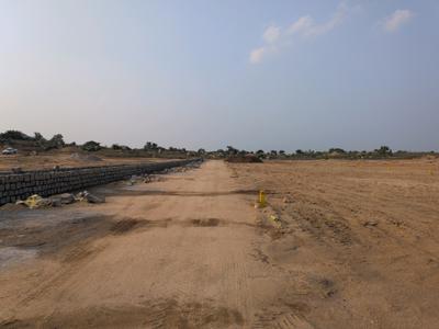 Image of 180 Sq.ft Residential Plot / Land for sale in Yacharam, Hyderabad for Rs. 2500000