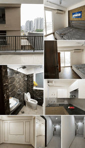 Image of 650 Sq.ft 1 BHK Apartment / Flat for rent in Krishna County, Noida Extension, Greater Noida for Rs. 17000