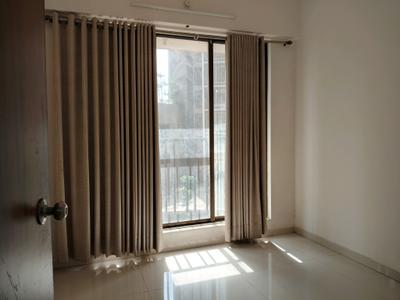 Bedroom Image of 660 Sq.ft 1 BHK Apartment / Flat for sale in Superb Maximus Residency Phase I, Panvel Navi Mumbai for Rs. 5500000