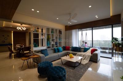 Hall Image of 4050 Sq.ft 4 BHK Apartment / Flat for sale in Thaltej Ahmedabad for Rs. 45000000