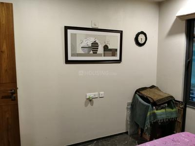 Bedroom Image of 2115 Sq.ft 3 BHK Apartment / Flat for rent in Gala Aria, South Bopal Ahmedabad for Rs. 44000