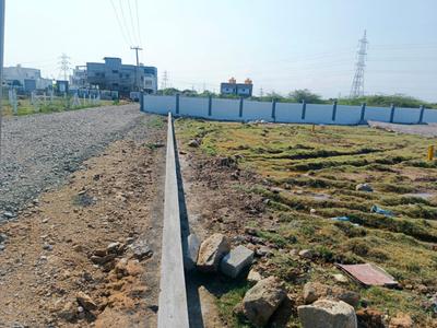 Image of 796 Sq.ft Residential Plot / Land for sale in Pudupakkam, Chennai for Rs. 4775204