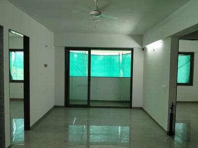 Living Room Image of 1850 Sq.ft 3 BHK Apartment / Flat for sale in Green Abalone, Shela Ahmedabad for Rs. 9000000