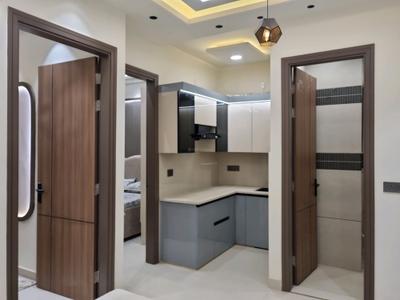 Living Room Image of 600 Sq.ft 2 BHK Apartment / Flat for sale in The Shiva Luxury Homes by The Shiva Build Tech, Nangli Sakrawati New Delhi for Rs. 3900012