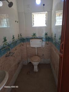 Bathroom Image of 650 Sq.ft 2 BHK Apartment / Flat for sale in Bansdroni Kolkata for Rs. 2350000