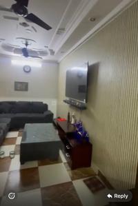 Hall Image of 980 Sq.ft 2 BHK Builder Floor for sale in Shalimar Bagh New Delhi for Rs. 14000000