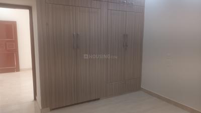 Bedroom Image of 1600 Sq.ft 2 BHK Builder Floor for rent in Sector 16 Faridabad for Rs. 20000