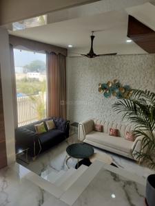 Hall Image of 4500 Sq.ft 5 BHK Villa for sale in Aarone County Walk Plots, County Walk Township Indore for Rs. 25000000