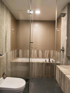 Bedroom Three Image of 1050 Sq.ft 3 BHK Apartment / Flat for sale in Rishabh Palacino, Matunga East Mumbai for Rs. 47500000