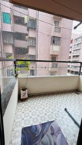 Balcony Image of 1467 Sq.ft 2 BHK Apartment / Flat for sale in Landmark Vaidehi Elegance, Vavol Gandhinagar for Rs. 5700000