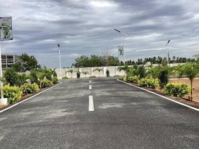 Image of 1635 Sq.ft Residential Plot / Land for sale in Kovilpalayam, Coimbatore for Rs. 4034000