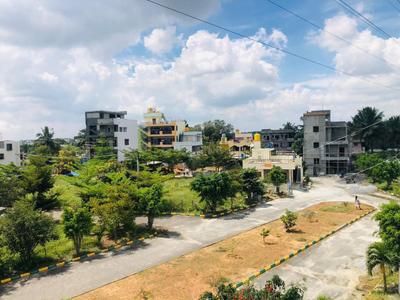 Image of 1143 Sq.ft 9 BHK Independent House for rent in Electronic City, Bengaluru for Rs. 23000