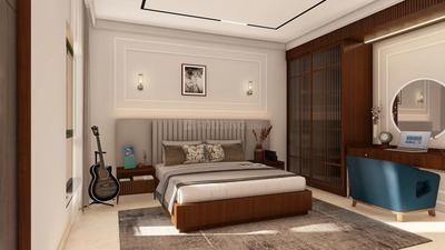 Bedroom Image of 1284 Sq.ft 3 BHK Apartment / Flat for sale in Kolapakkam Chennai for Rs. 9500000