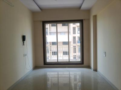Living Room Image of 735 Sq.ft 1 BHK Apartment / Flat for sale in Ulwe Navi Mumbai for Rs. 5500000