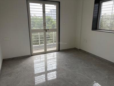 Bedroom Image of 1100 Sq.ft 2 BHK Apartment / Flat for rent in Indira Nagar Nashik for Rs. 14500