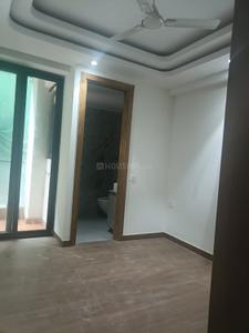 Bedroom Image of 1280 Sq.ft 3 BHK Apartment / Flat for sale in Mandi New Delhi for Rs. 8000000