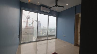 Bedroom Image of 1300 Sq.ft 3 BHK Apartment / Flat for rent in Monte South, Byculla Mumbai for Rs. 170000
