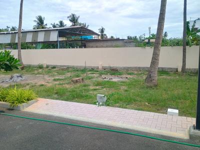 Image of 1100 Sq.ft Residential Plot / Land for sale in Kelambakkam, Chennai for Rs. 5443900