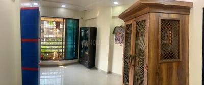 Balcony Image of 1100 Sq.ft 3 BHK Apartment / Flat for sale in Shree Mangal Avighna Heights, Dombivli East Thane for Rs. 7500000