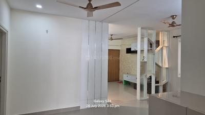 Hall Image of 1555 Sq.ft 3 BHK Apartment / Flat for rent in Mahendra Mahendra Aarna, Electronic City Bengaluru for Rs. 50000