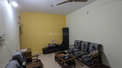 Hall Image of 1000 Sq.ft 1 BHK Independent House for rent in Gotri Vadodara for Rs. 11000